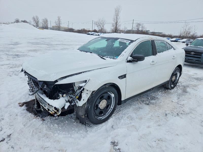 2015 FORD TAURUS POL — VIN 1FAHP2MKXFG111098