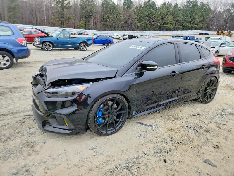 2016 FORD FOCUS RS — VIN WF0DP3TH4G4115023