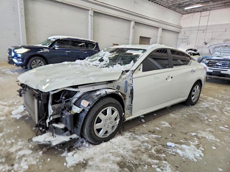 2022 NISSAN ALTIMA S — VIN 1N4BL4BVXNN315761