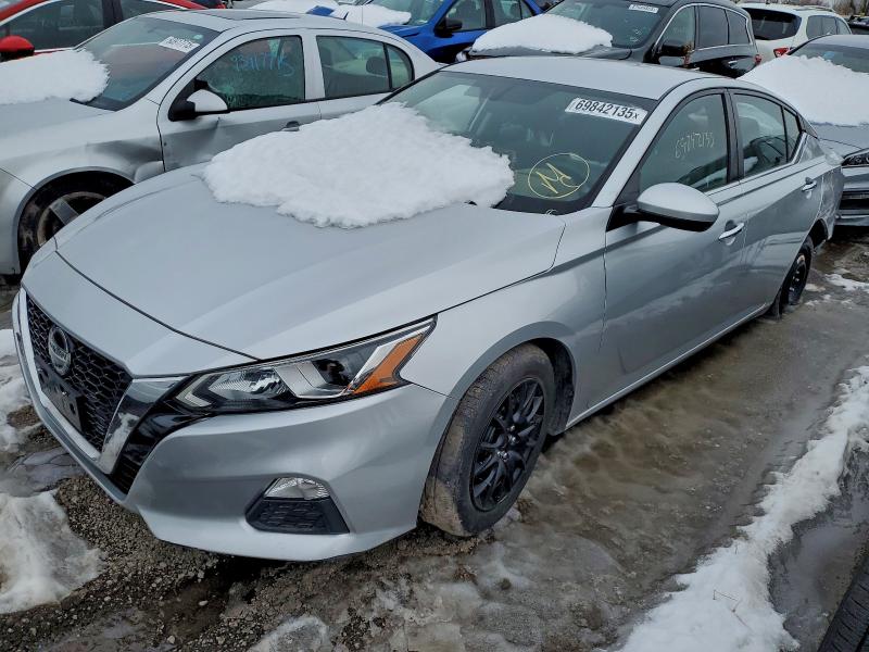 2019 NISSAN ALTIMA S — VIN 1N4BL4BV5KC239194