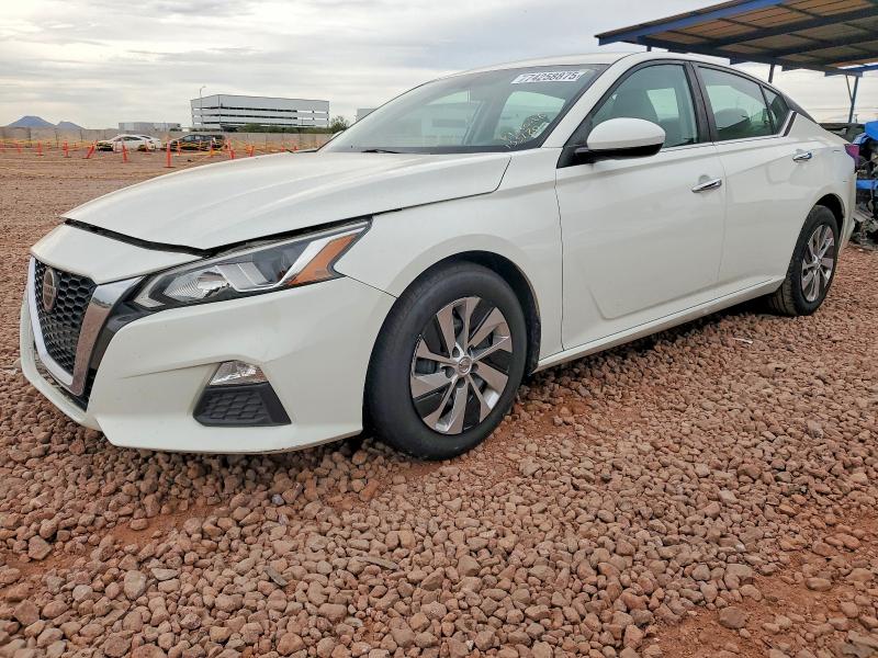 2019 NISSAN ALTIMA S — VIN 1N4BL4BV1KC155180