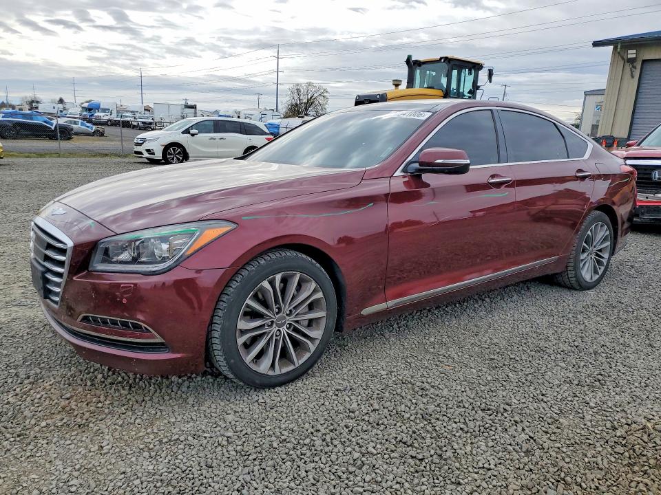 2015 HYUNDAI GENESIS — VIN KMHGN4JE3FU019589