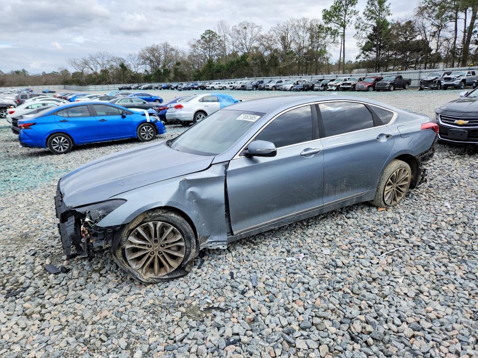 2015 HYUNDAI GENESIS — VIN KMHGN4JE0FU028010