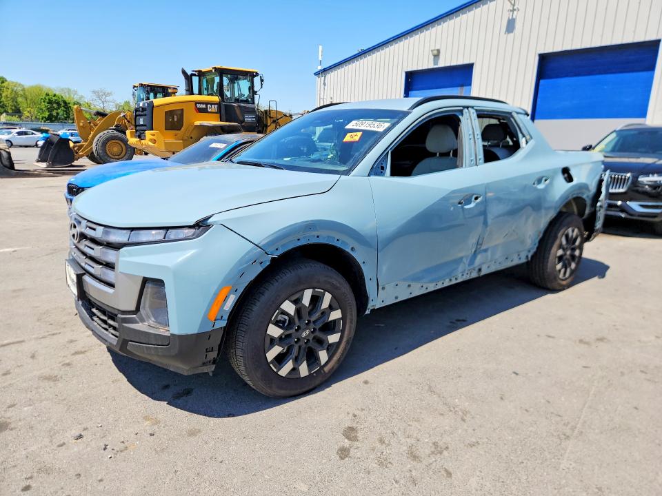 2025 HYUNDAI SANTA CRUZ — VIN 5NTJBDDEXSH153505