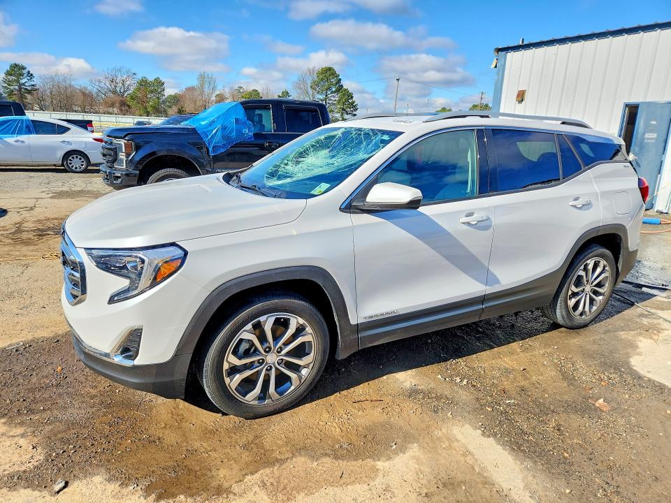 2020 GMC TERRAIN — VIN 3GKALPEX8LL304084