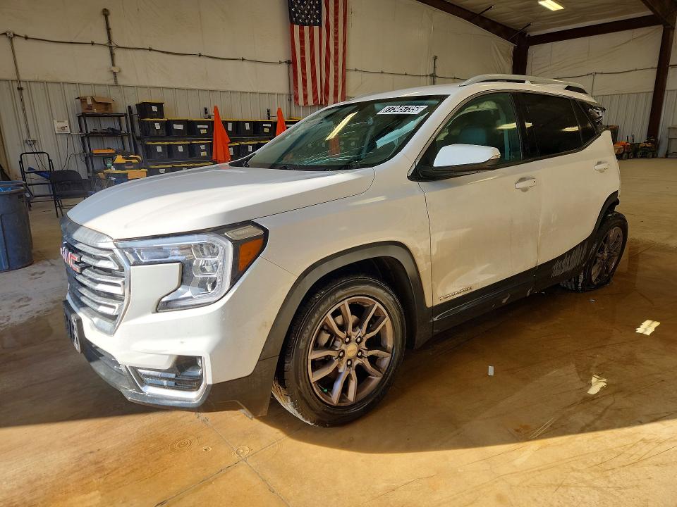 2023 GMC TERRAIN — VIN 3GKALPEG0PL139864