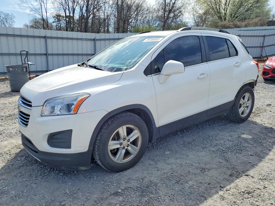 2015 CHEVROLET TRAX — VIN KL7CJLSB9FB112462