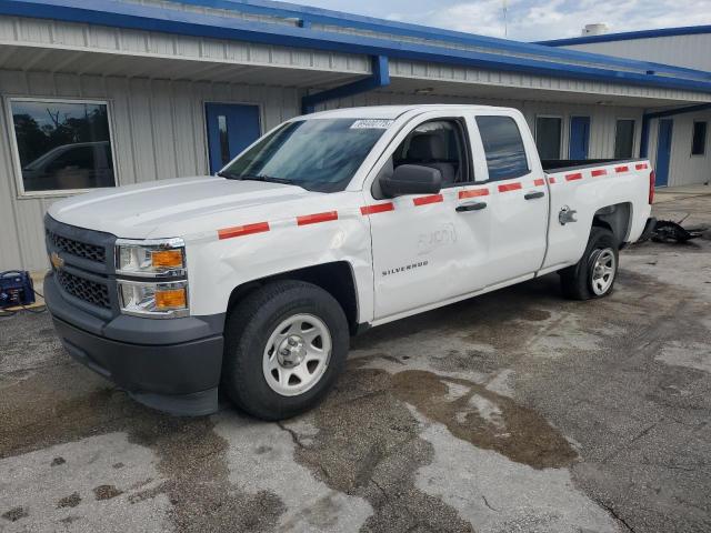2015 CHEVROLET SILVERADO — VIN 1GCRCPEH6FZ184614