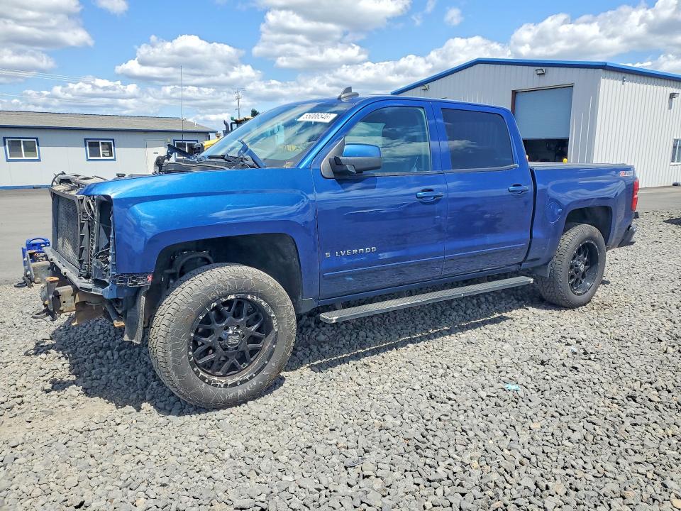 2015 CHEVROLET SILVERADO — VIN 3GCUKREC4FG414180