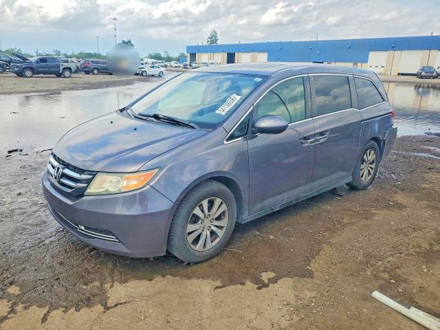 2015 HONDA ODYSSEY — VIN 5FNRL5H69FB088318
