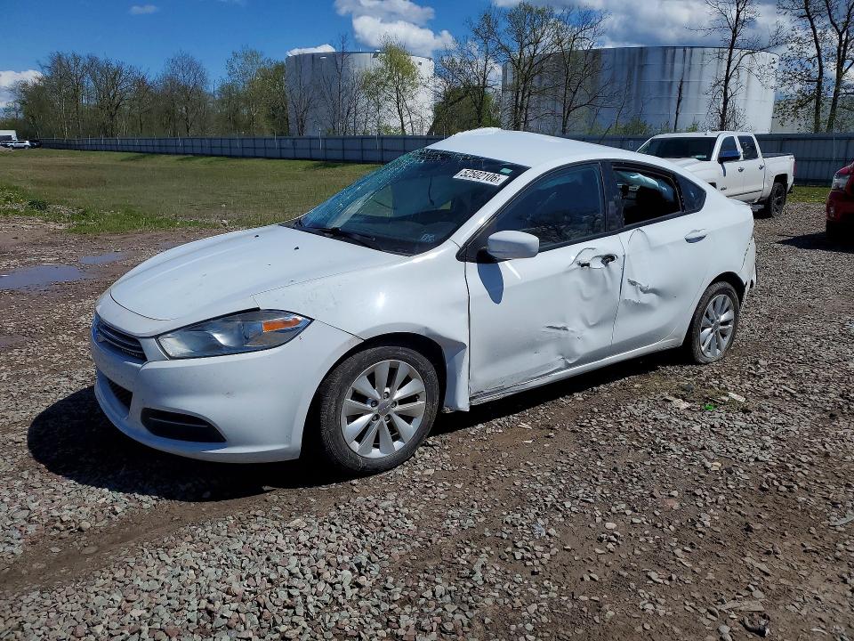 2015 DODGE DART — VIN 1C3CDFDH9FD346669