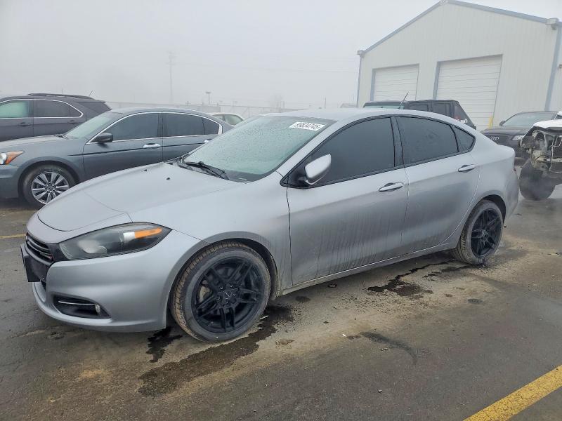 2015 DODGE DART — VIN 1C3CDFBBXFD391005