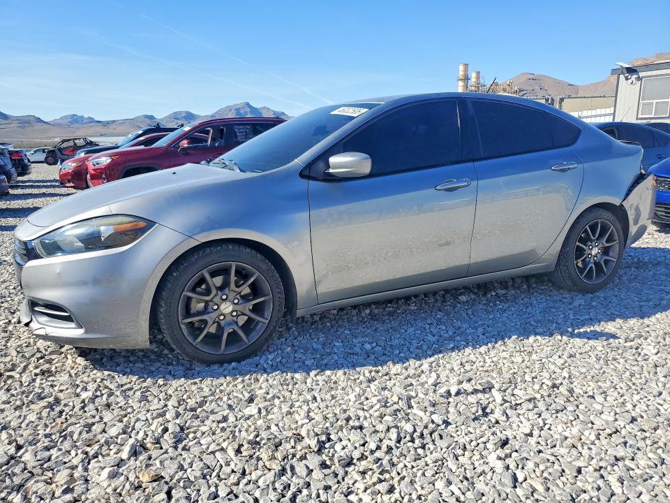 2015 DODGE DART — VIN 1C3CDFAAXFD369272