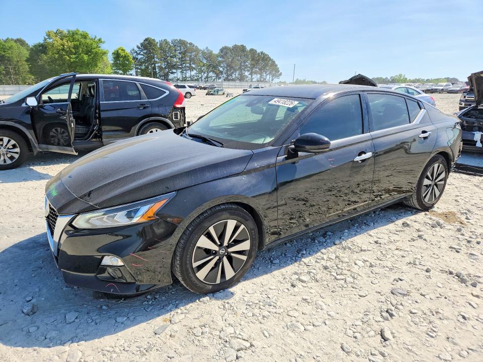 2019 NISSAN ALTIMA — VIN 1N4BL4EV4KC113193
