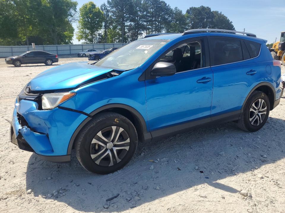2017 TOYOTA RAV4 — VIN JTMZFREV8HJ703768