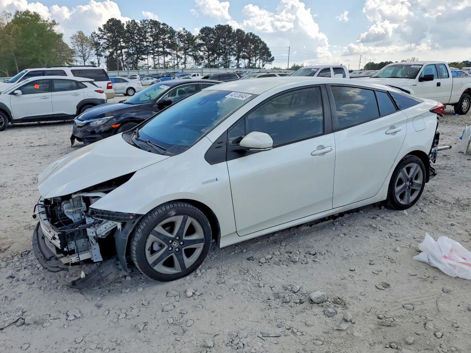 2021 TOYOTA PRIUS — VIN JTDKAMFU9M3146912