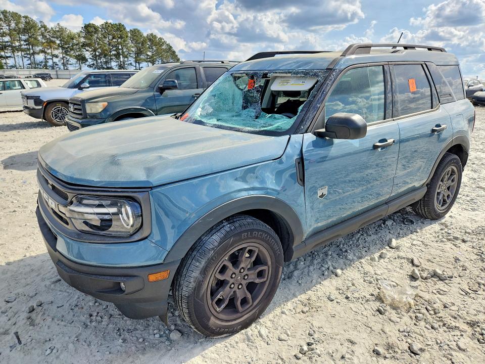2021 FORD BRONCO SPORT — VIN 3FMCR9B67MRA99359