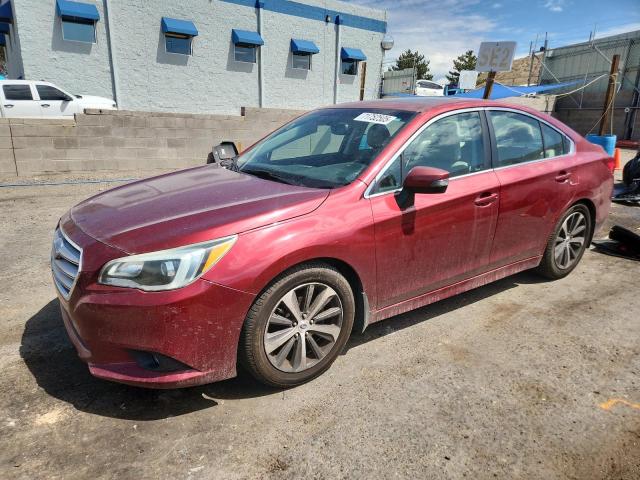 2015 SUBARU LEGACY 2.5 — VIN 4S3BNBN6XF3036773