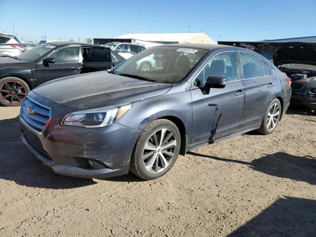 2015 SUBARU LEGACY 2.5 — VIN 4S3BNBJ63F3027841