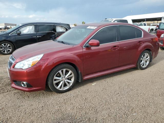 2013 SUBARU LEGACY 3.6 — VIN 4S3BMDK61D2015753