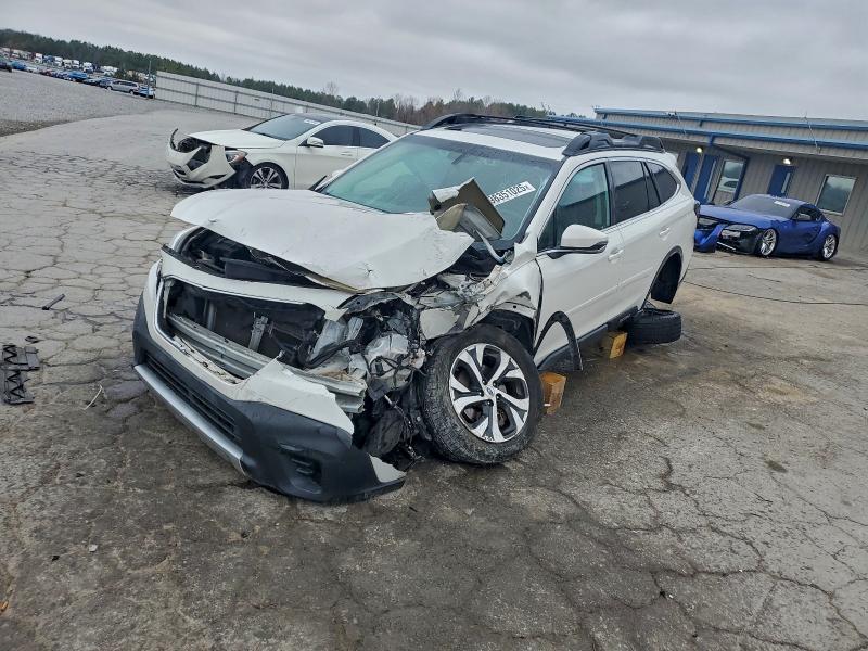 2020 SUBARU OUTBACK LI — VIN 4S4BTANC2L3156077