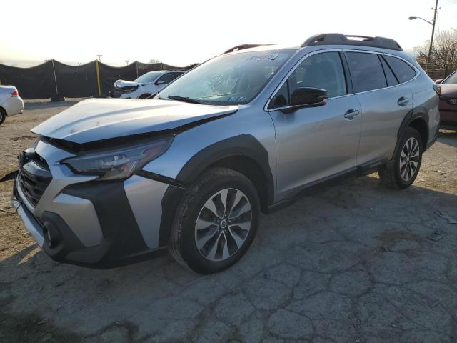 2023 SUBARU OUTBACK LI — VIN 4S4BTGND2P3173351
