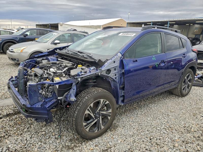 2024 SUBARU CROSSTREK — VIN JF2GUADCXRH322268