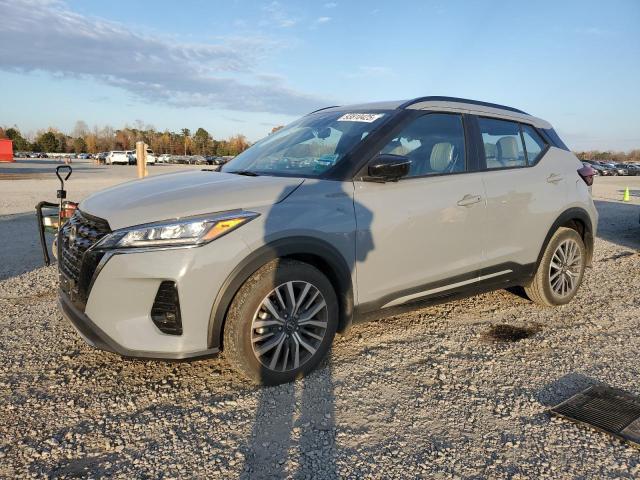 2023 NISSAN KICKS SR — VIN 3N1CP5DVXPL542637