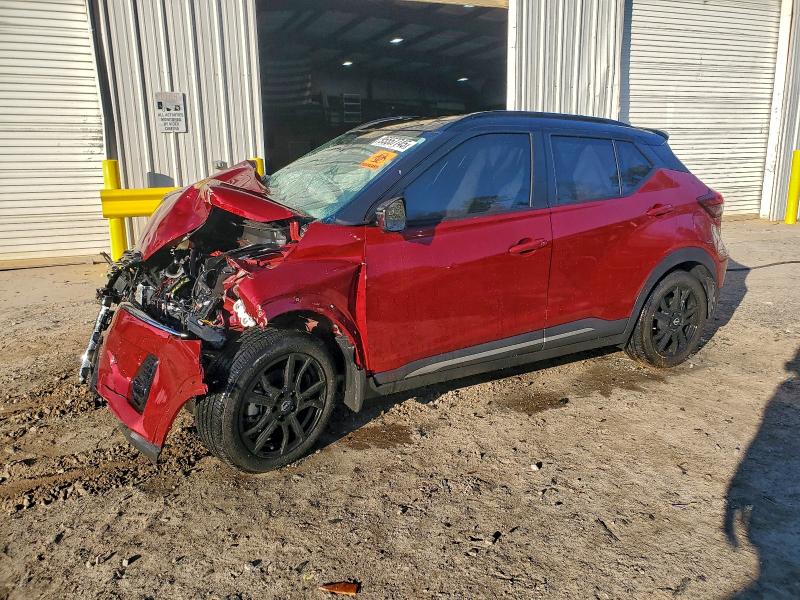 2024 NISSAN KICKS SR — VIN 3N1CP5DV3RL551442