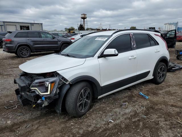 2023 KIA NIRO EX — VIN KNDCR3LE5P5061501