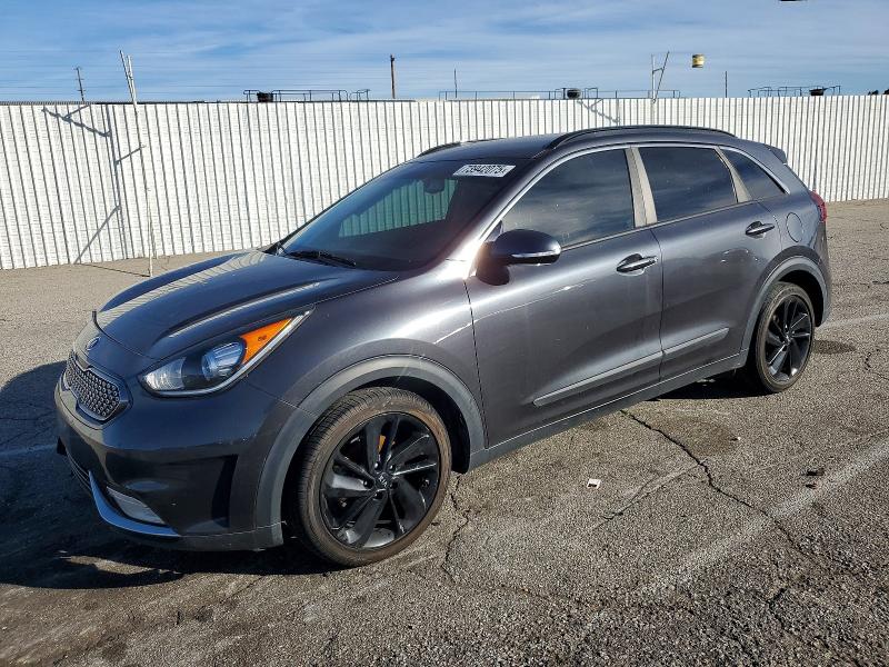 2019 KIA NIRO EX — VIN KNDCC3LC3K5250897