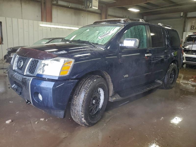 2006 NISSAN ARMADA SE — VIN 5N1AA08B46N720867