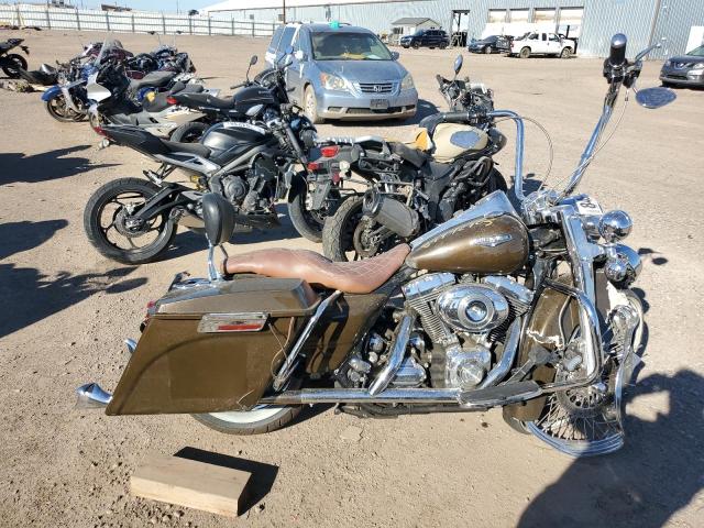 2007 HARLEY-DAVIDSON FLHRCI — VIN 1HD1FR4157Y636465