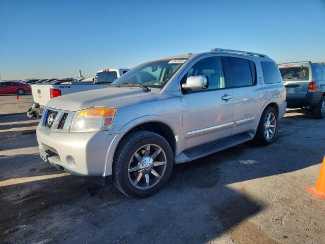 2010 NISSAN ARMADA SE — VIN 5N1BA0NC2AN612984
