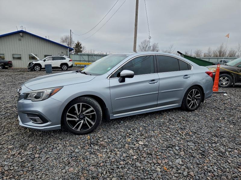 2018 SUBARU LEGACY SPO — VIN 4S3BNAS69J3017672