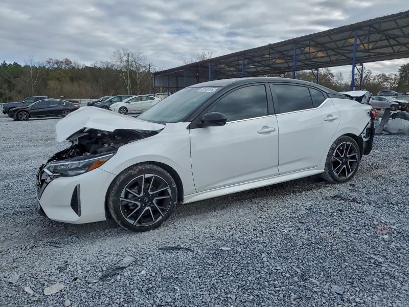 2024 NISSAN SENTRA SR — VIN 3N1AB8DV0RY208842