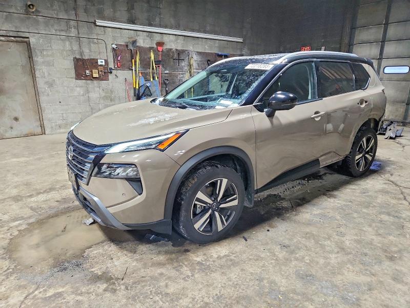 2024 NISSAN ROGUE SL — VIN JN8BT3CB3RW422793