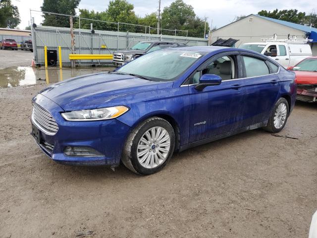 2015 FORD FUSION S H — VIN 3FA6P0UU9FR132630