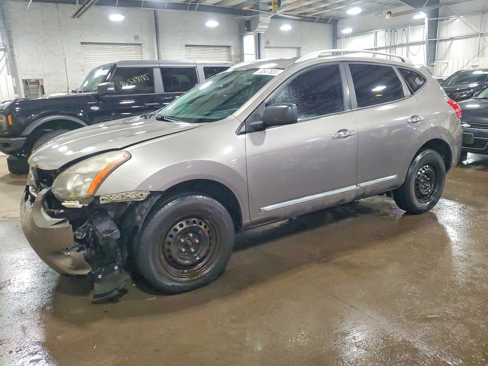 2015 NISSAN ROGUE SELECT — VIN JN8AS5MV3FW251140