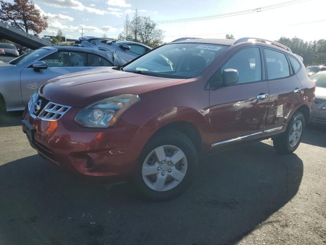 2015 NISSAN ROGUE SELE — VIN JN8AS5MT3FW664867
