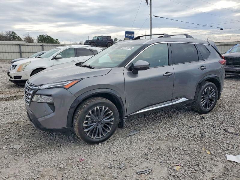 2026 NISSAN ROGUE PLAT — VIN JN8BT3DD4TW471086
