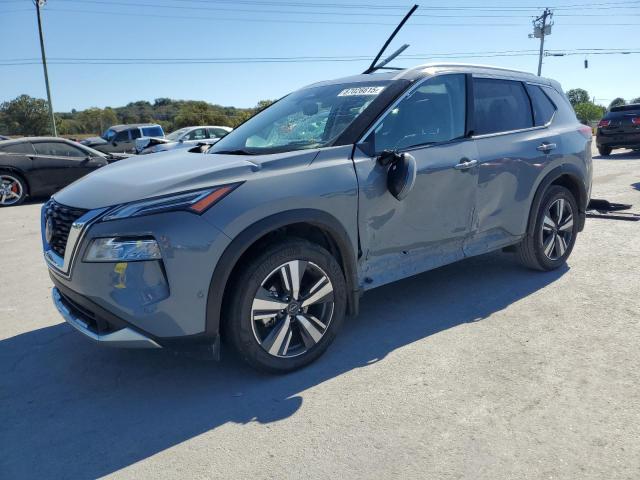 2023 NISSAN ROGUE PLAT — VIN JN8BT3DC4PW108414