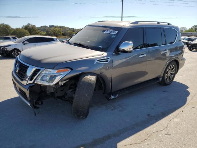 2018 NISSAN ARMADA SV — VIN JN8AY2ND0JX002137