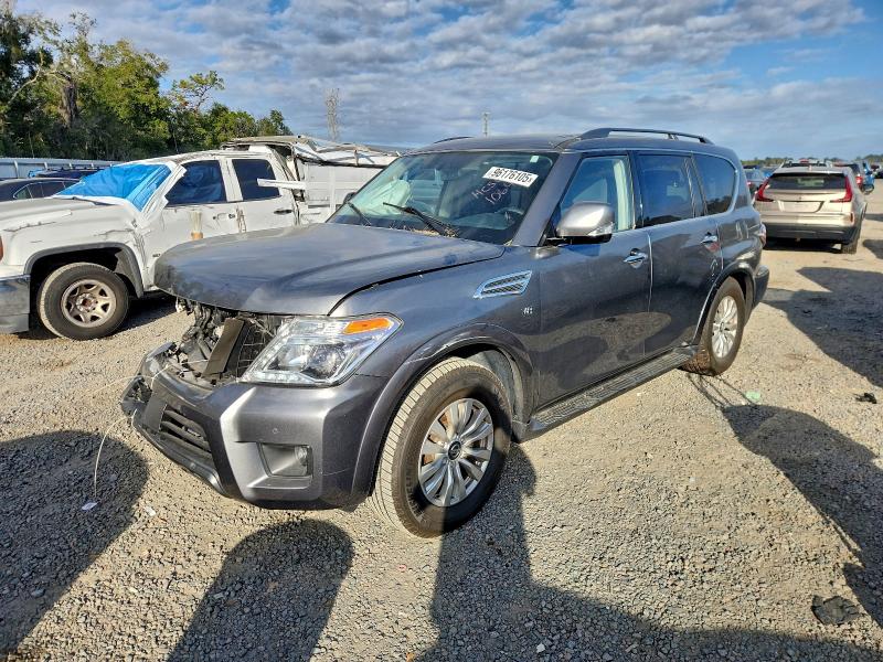 2020 NISSAN ARMADA SV — VIN JN8AY2ND2L9106488