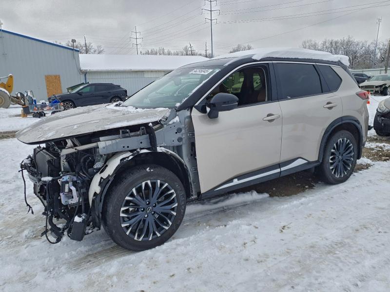2024 NISSAN ROGUE PLAT — VIN JN8BT3DD8RW250583