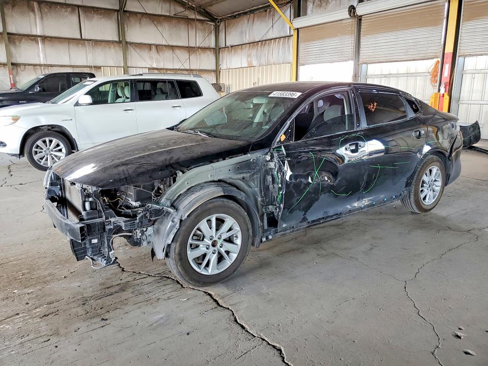 2016 KIA OPTIMA — VIN 5XXGT4L31GG097043