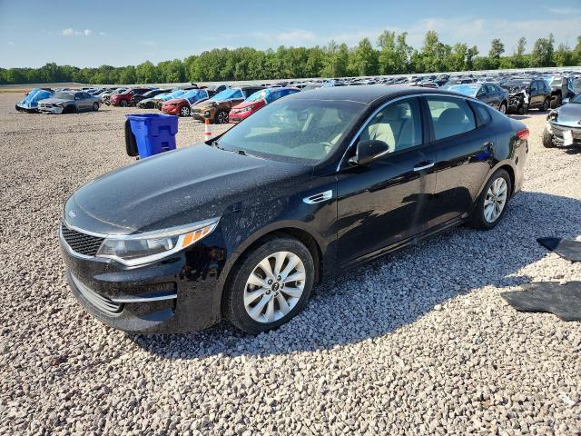 2018 KIA OPTIMA — VIN 5XXGT4L35JG259022