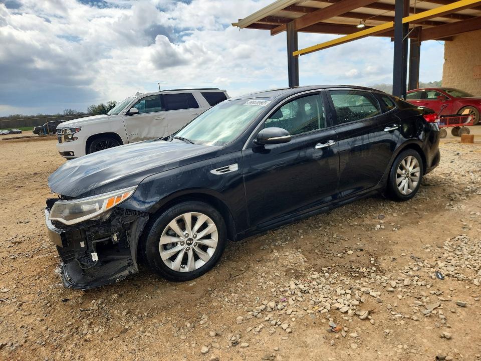 2016 KIA OPTIMA — VIN 5XXGT4L3XGG002530