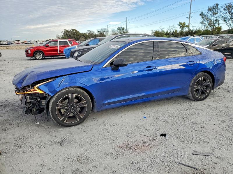 2021 KIA K5 GT LINE — VIN 5XXG64J29MG072954