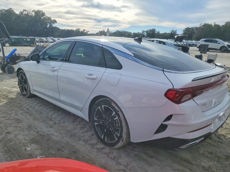 2023 KIA K5 GT LINE — VIN 5XXG64J29PG198008